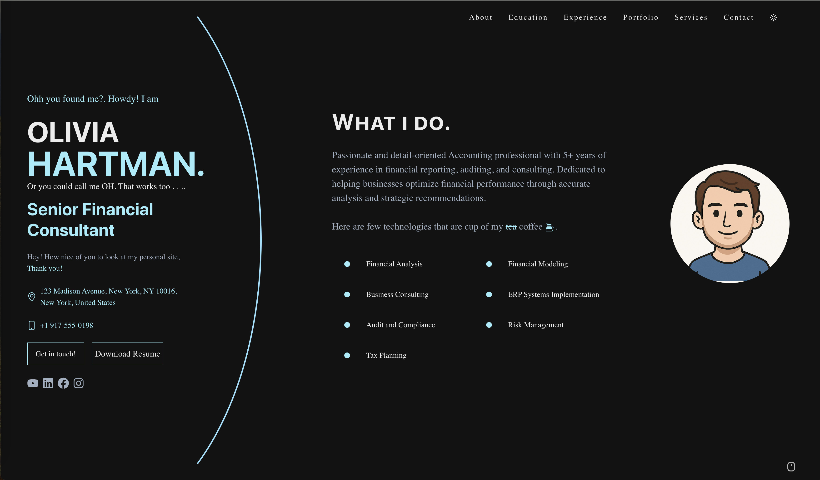 Preview: Portfolio3 